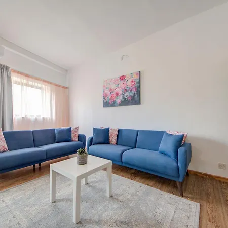 公寓 Exclusive 4-bedroom And Penthouse With Jacuzzi *