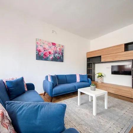 Daire Exclusive 4-bedroom Side Seaviews By Shortletsmalta Sliema