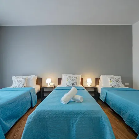 Daire Exclusive 4-bedroom Side Seaviews By Shortletsmalta *