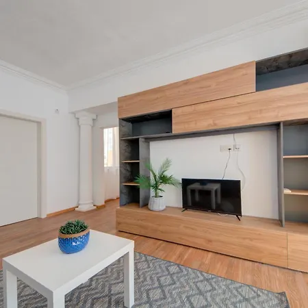 Apartamento Exclusive 4-bedroom And Penthouse With Jacuzzi