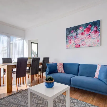 Exclusive 4-bedroom And Penthouse With Jacuzzi Sliema