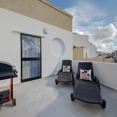 公寓 Exclusive 4-bedroom And Penthouse With Jacuzzi