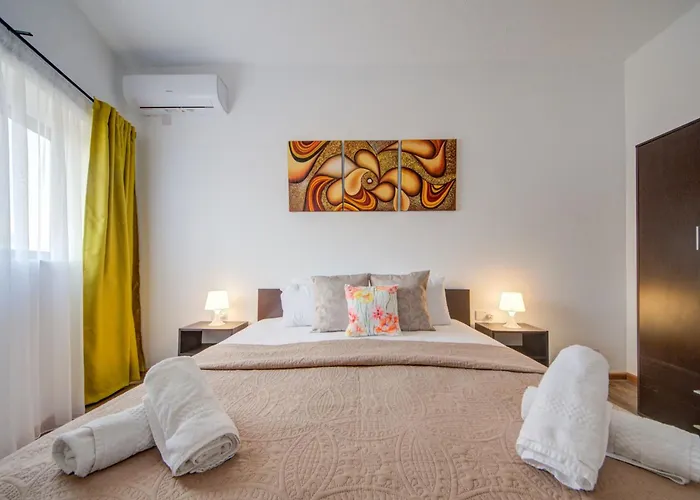 Apartamento Exclusive 4-bedroom And Penthouse With Jacuzzi