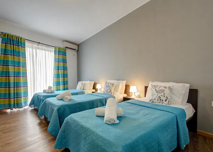 Apartamento Exclusive 4-bedroom And Penthouse With Jacuzzi