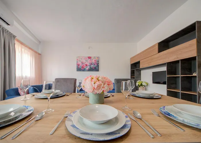 Exclusive 4-bedroom And Penthouse With Jacuzzi Apartamento Sliema