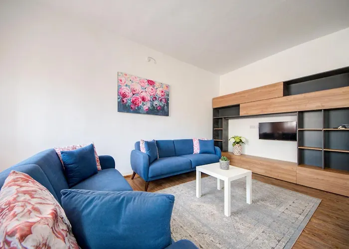 Apartamento Exclusive 4-bedroom And Penthouse With Jacuzzi Sliema