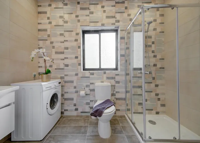 Apartamento Exclusive 4-bedroom And Penthouse With Jacuzzi