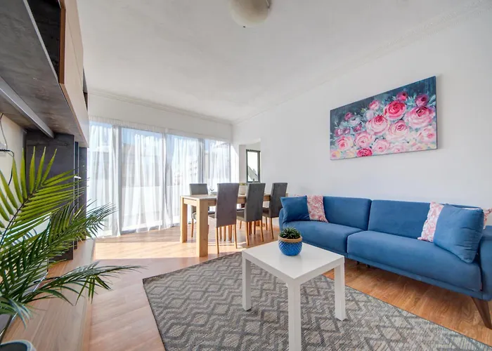 Apartamento Exclusive 4-bedroom And Penthouse With Jacuzzi